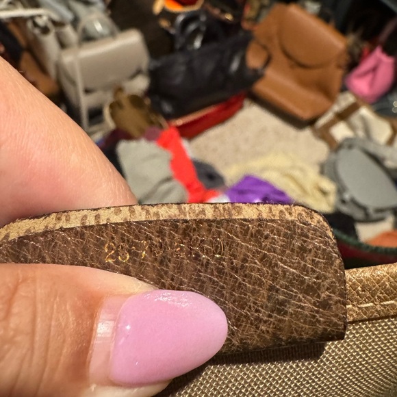 Gucci Sherry Line Tote - Picture 8 of 9